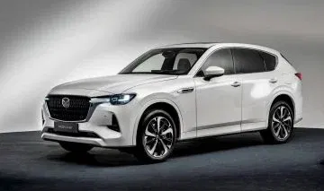 Imagen del Mazda CX-60