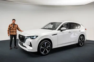 Mazda Cx 60 2022 78