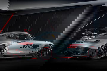 Mercedes Amg Gt Track Series 02