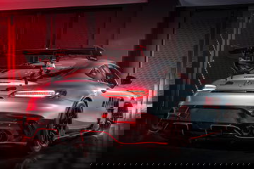 Mercedes Amg Gt Track Series 03