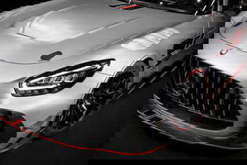 Mercedes Amg Gt Track Series 04