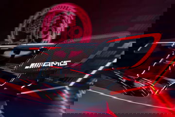 Mercedes Amg Gt Track Series 06