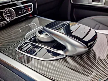 Mercedes Clase G 400d Prueba Dcd 13