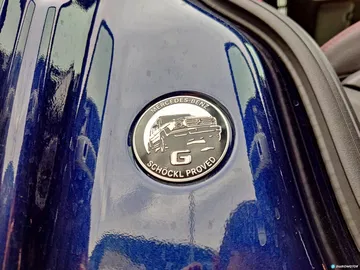 Mercedes Clase G 400d Prueba Dcd 23