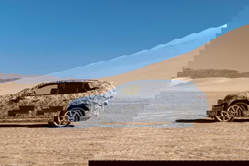Mercedes Eq. Eqs Suv Mercedes Eq. Eqs Suv