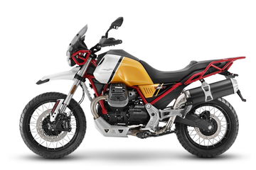 Moto Guzzi V85 Tt 2021 10