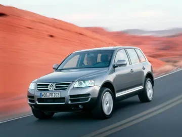 Motores Vw Touareg Mk1 2