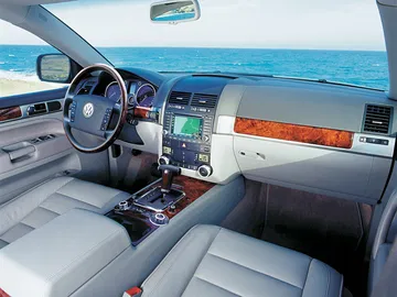 Motores Vw Touareg Mk1 5