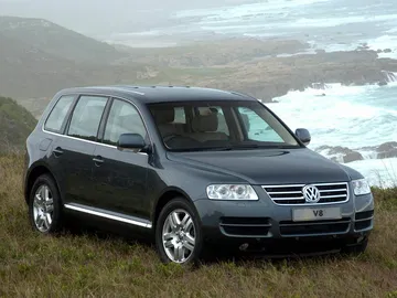 Motores Vw Touareg Mk1 7