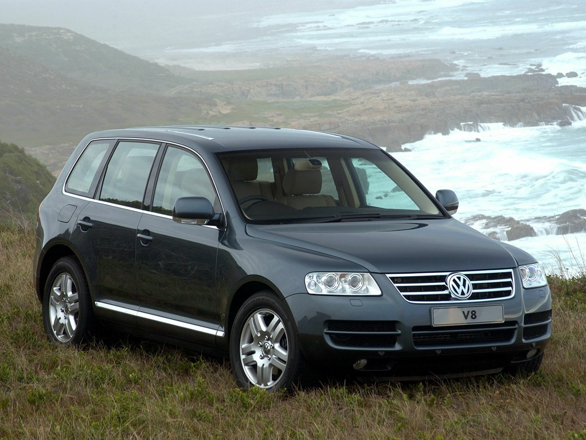 Motores Vw Touareg Mk1 7
