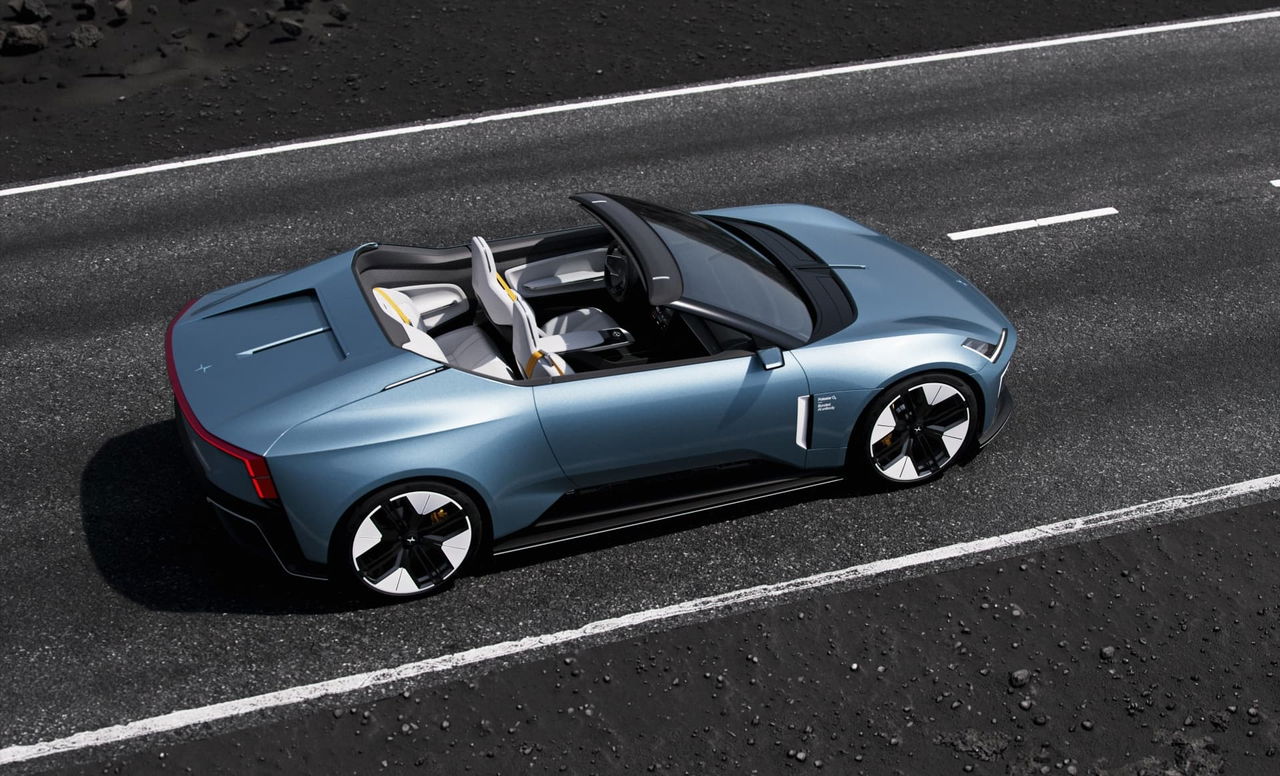 Polestar O2 Concept 2022 38