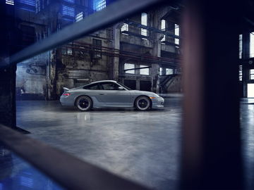 Porsche 911 Classic Club Coupe 4