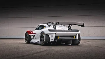 Porsche Mission R 25 Porsche Mission R 25
