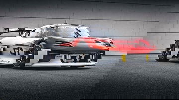 Porsche Mission R 28