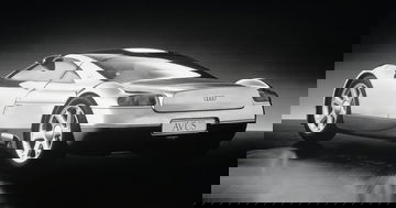 Prototipo Audi Avus Quattro 1991 02