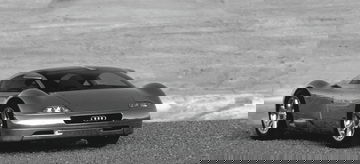 Prototipo Audi Avus Quattro 1991 05