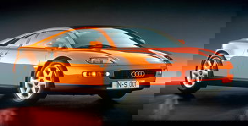 Prototipo Audi Quattro Spyder 02