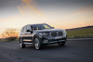 Prueba Bmw X4 M Competition Bmw X3 Xdrive30e 6