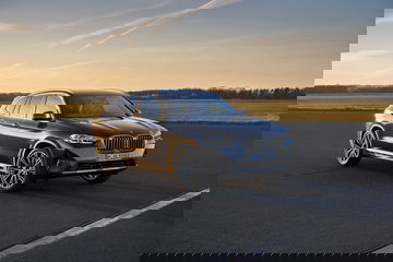 Prueba Bmw X4 M Competition Bmw X3 Xdrive30e 7