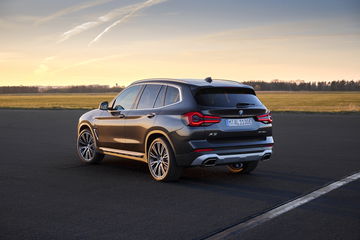 Prueba Bmw X4 M Competition Bmw X3 Xdrive30e 8