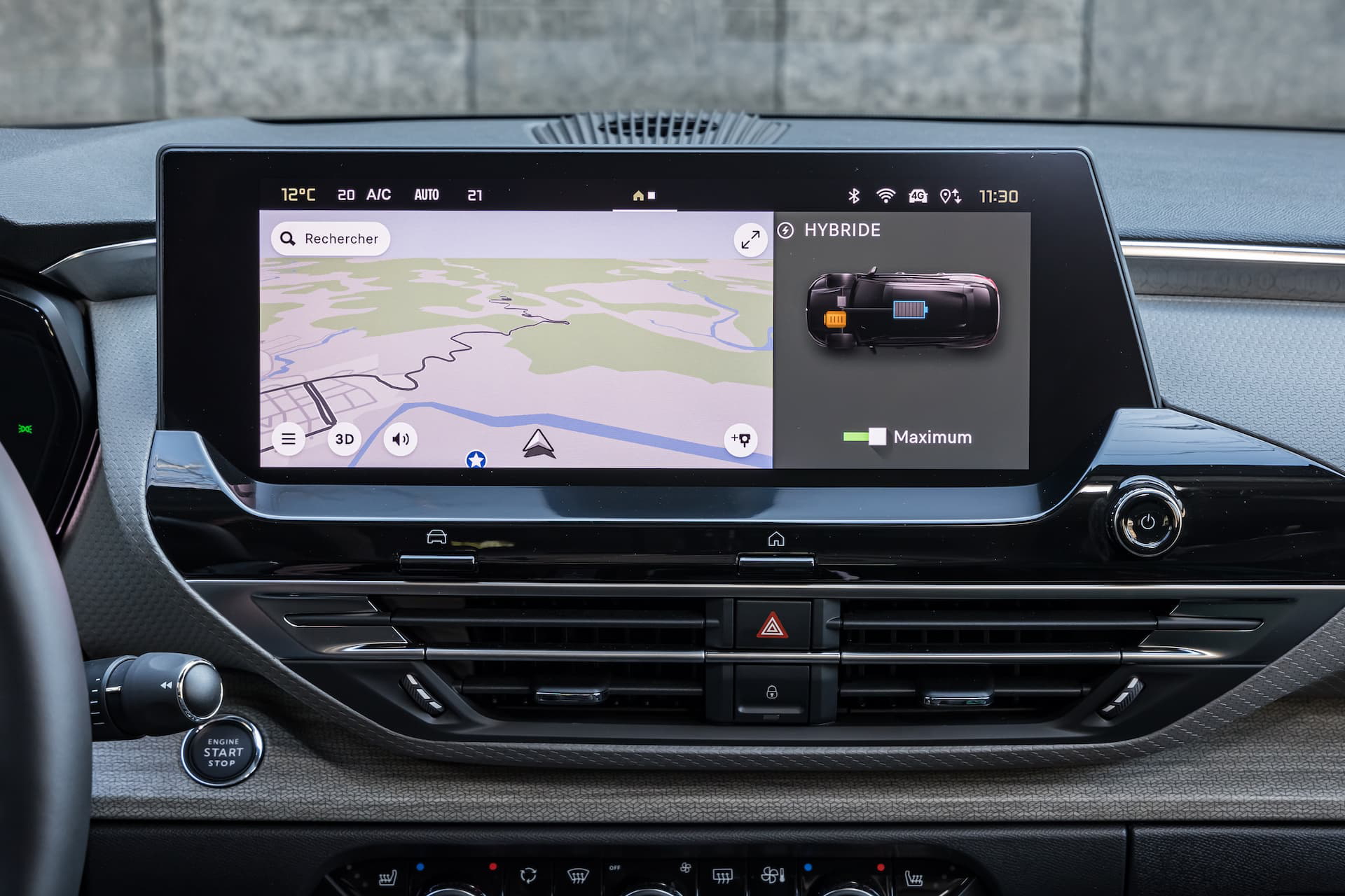 Prueba Citroen C5 X 14 005 085