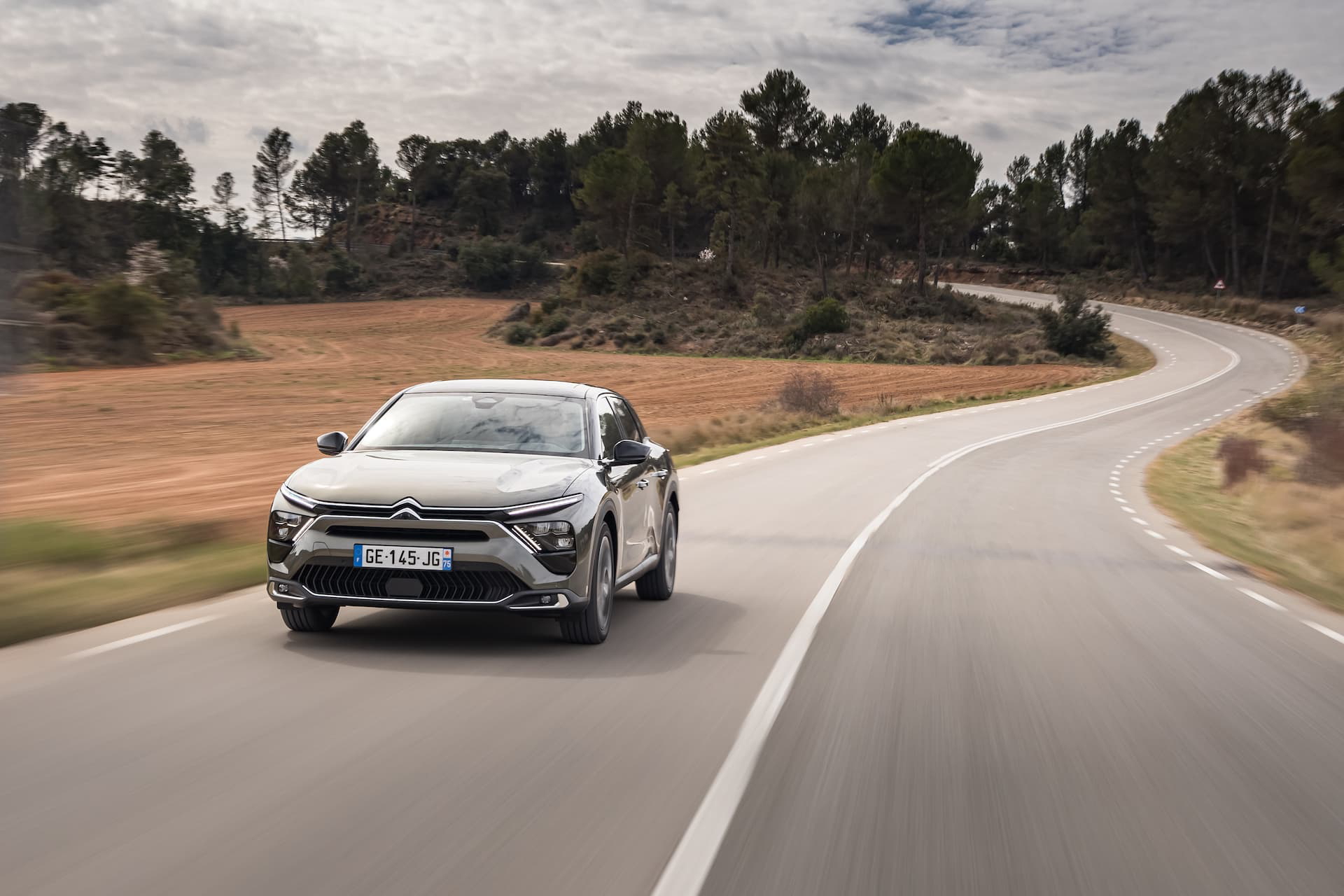 Prueba Citroen C5 X 18 005 001