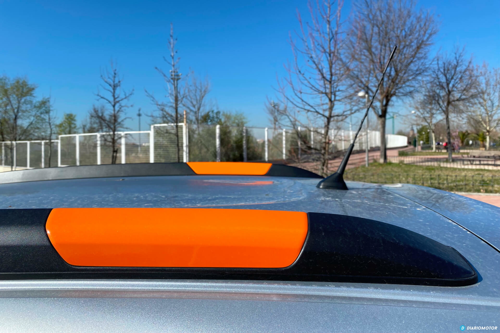 Prueba Dacia Spring 2022 10