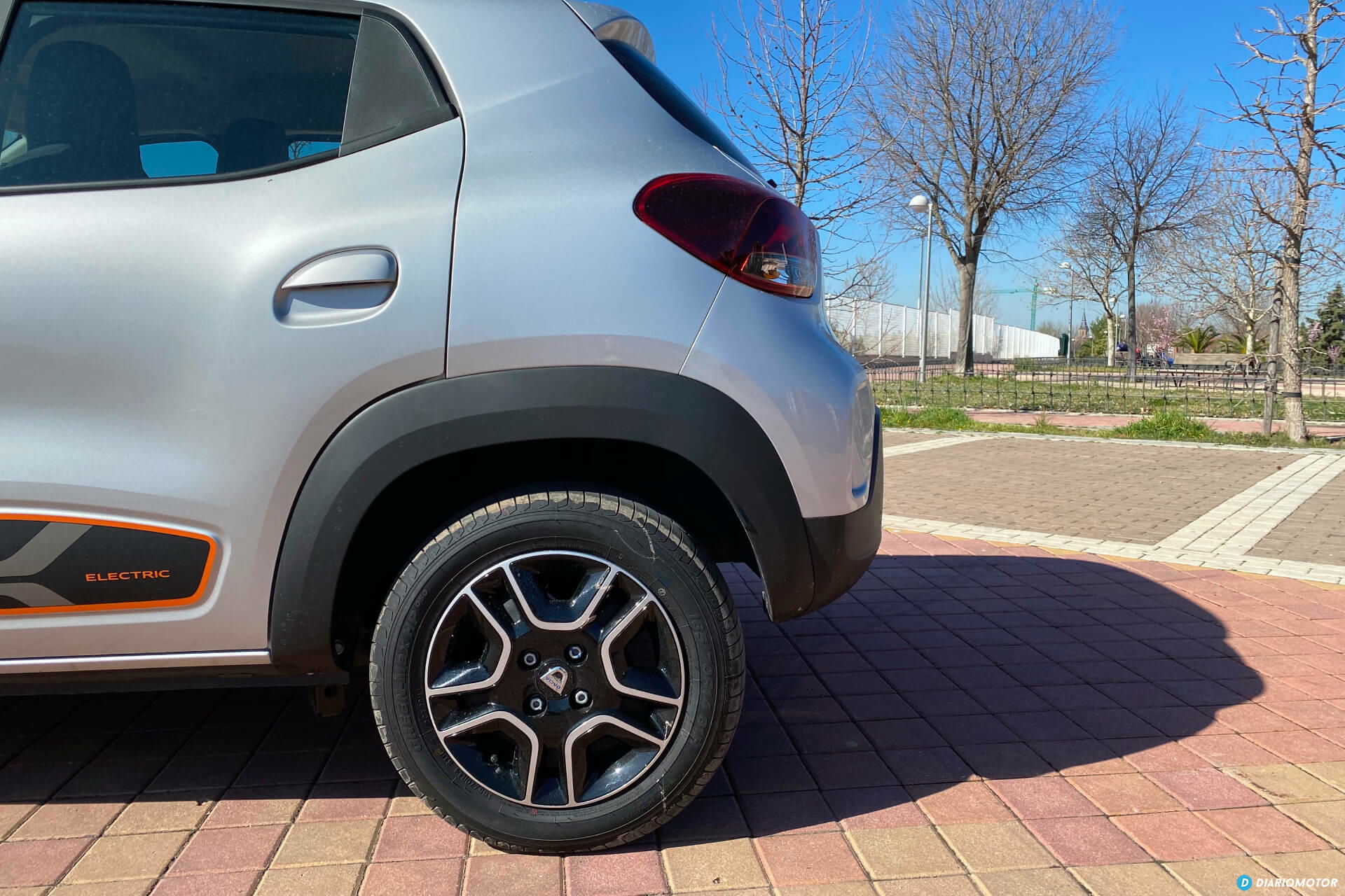 Prueba Dacia Spring 2022 11
