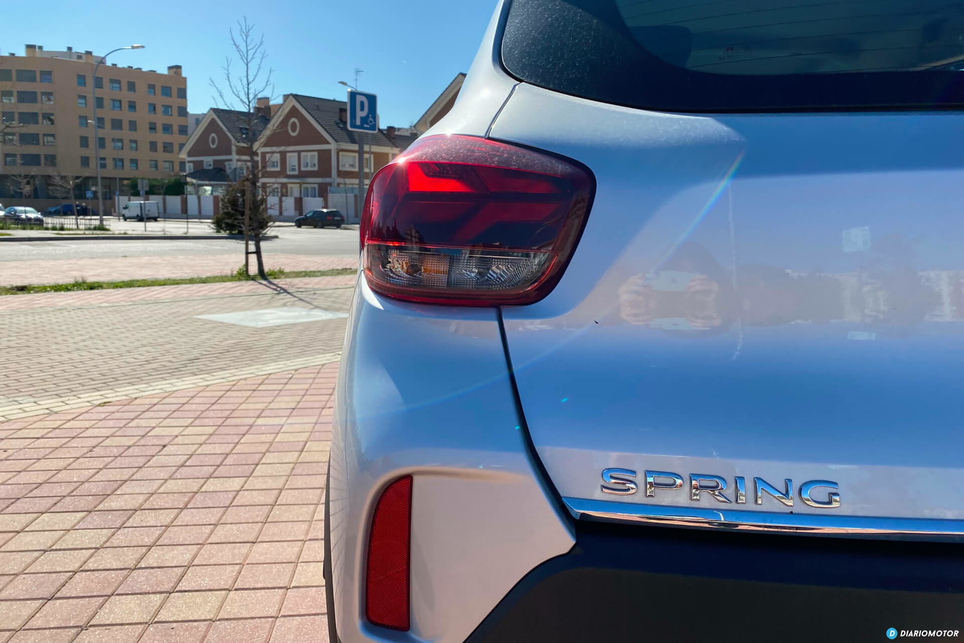 Prueba Dacia Spring 2022 12