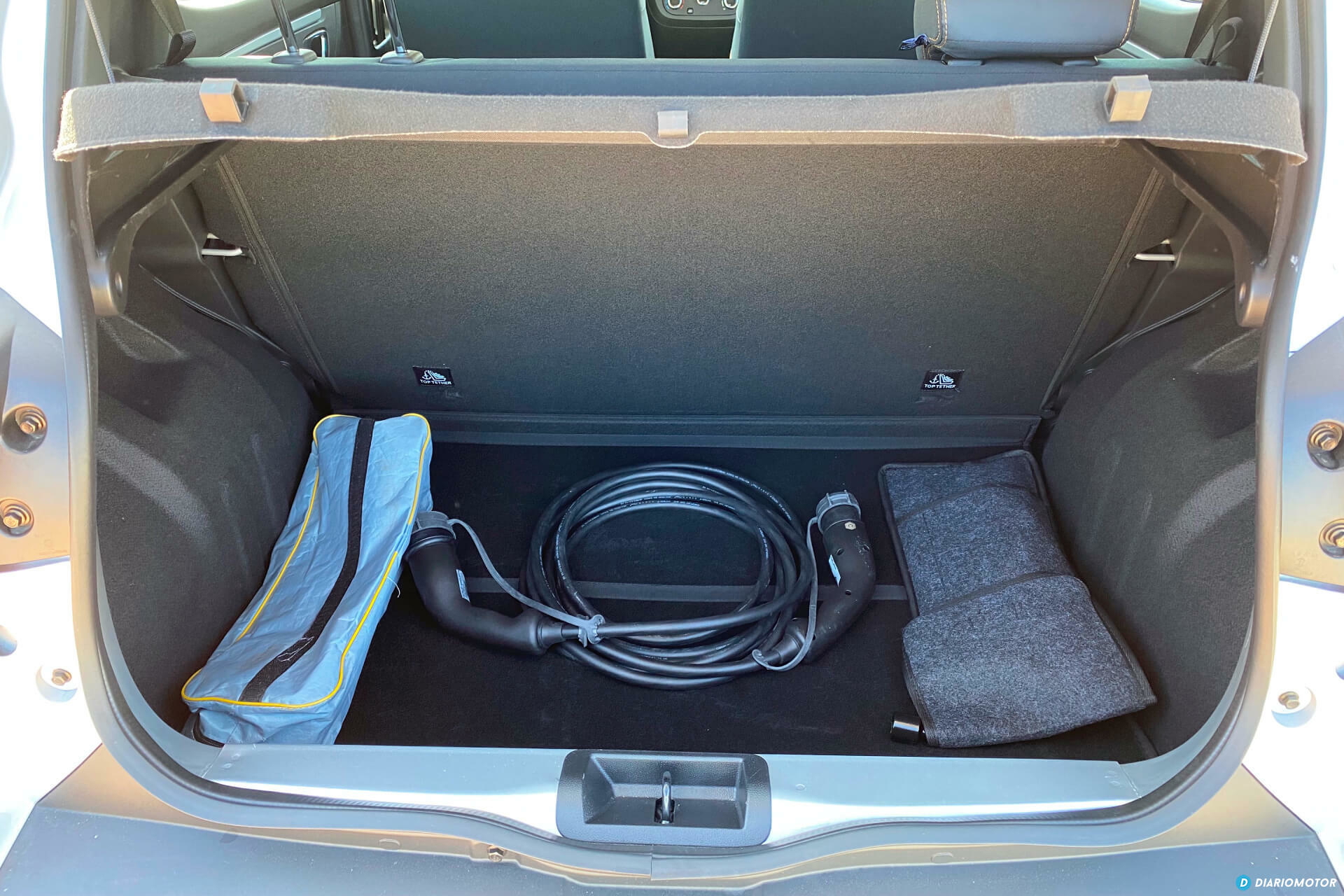 Prueba Dacia Spring 2022 13