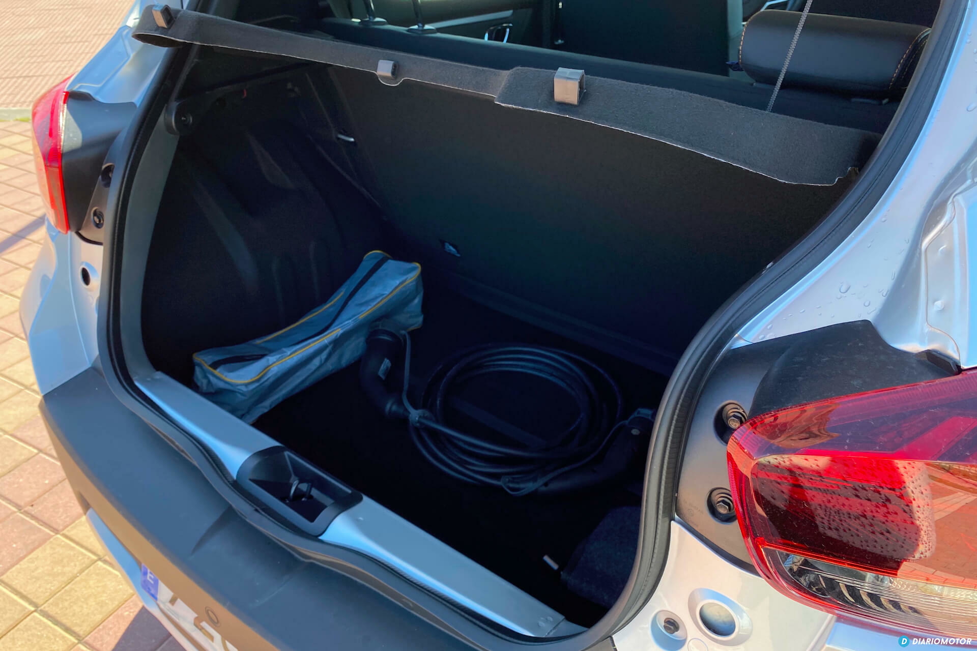 Prueba Dacia Spring 2022 14