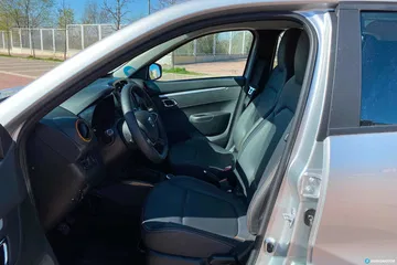 Prueba Dacia Spring 2022 15