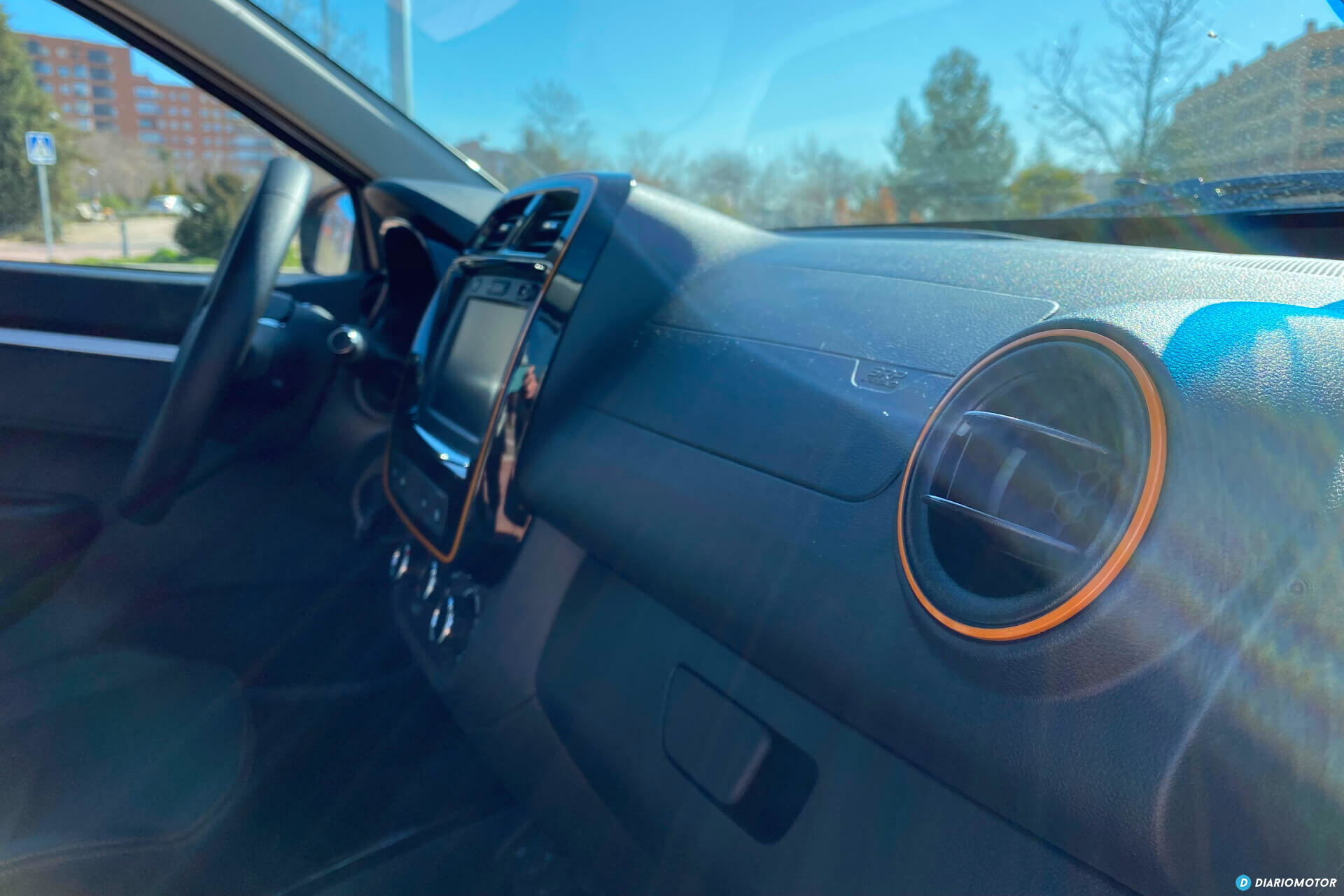 Prueba Dacia Spring 2022 17