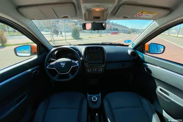 Prueba Dacia Spring 2022 18