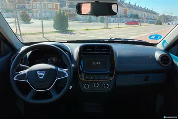Prueba Dacia Spring 2022 19