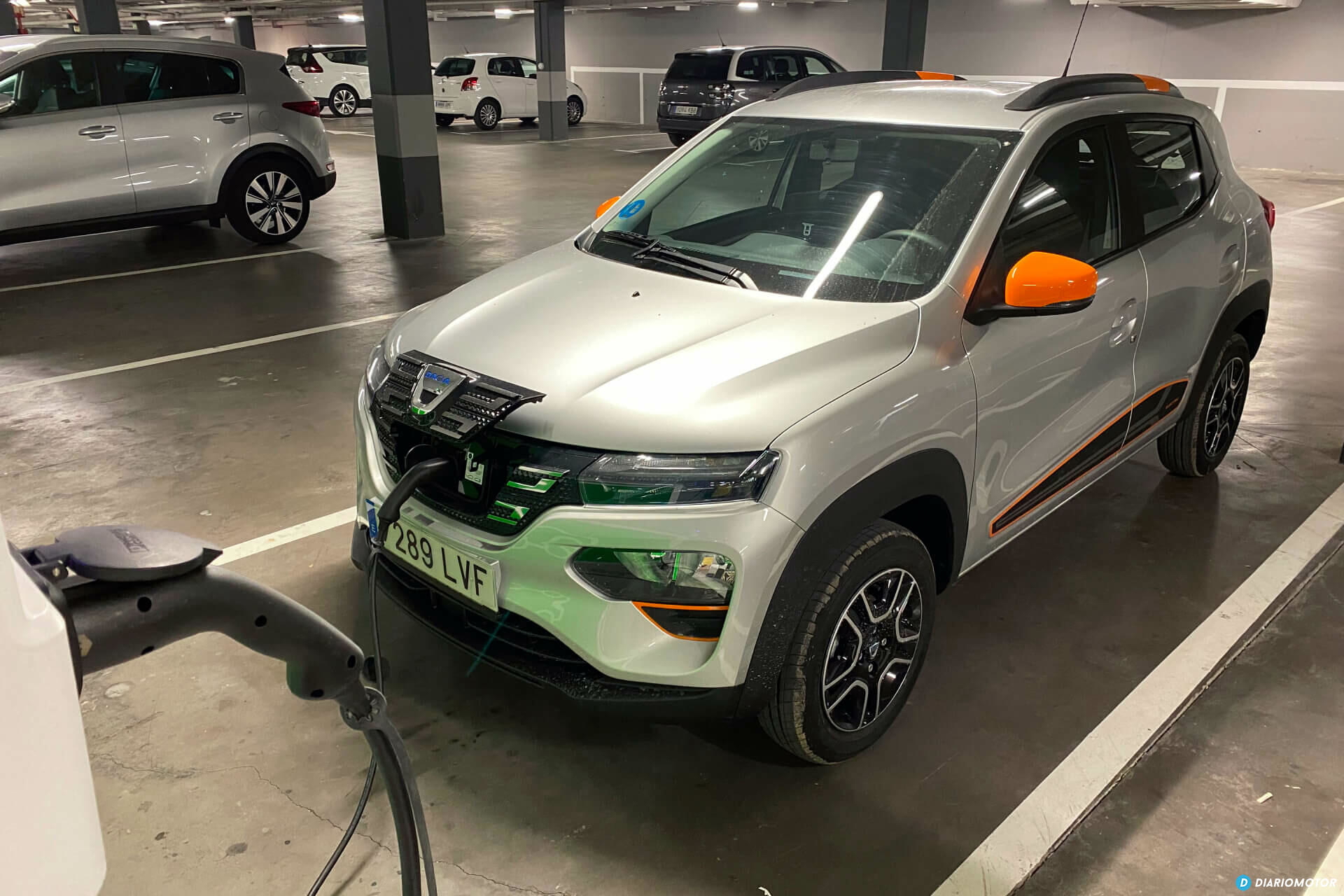 Prueba Dacia Spring 2022 22