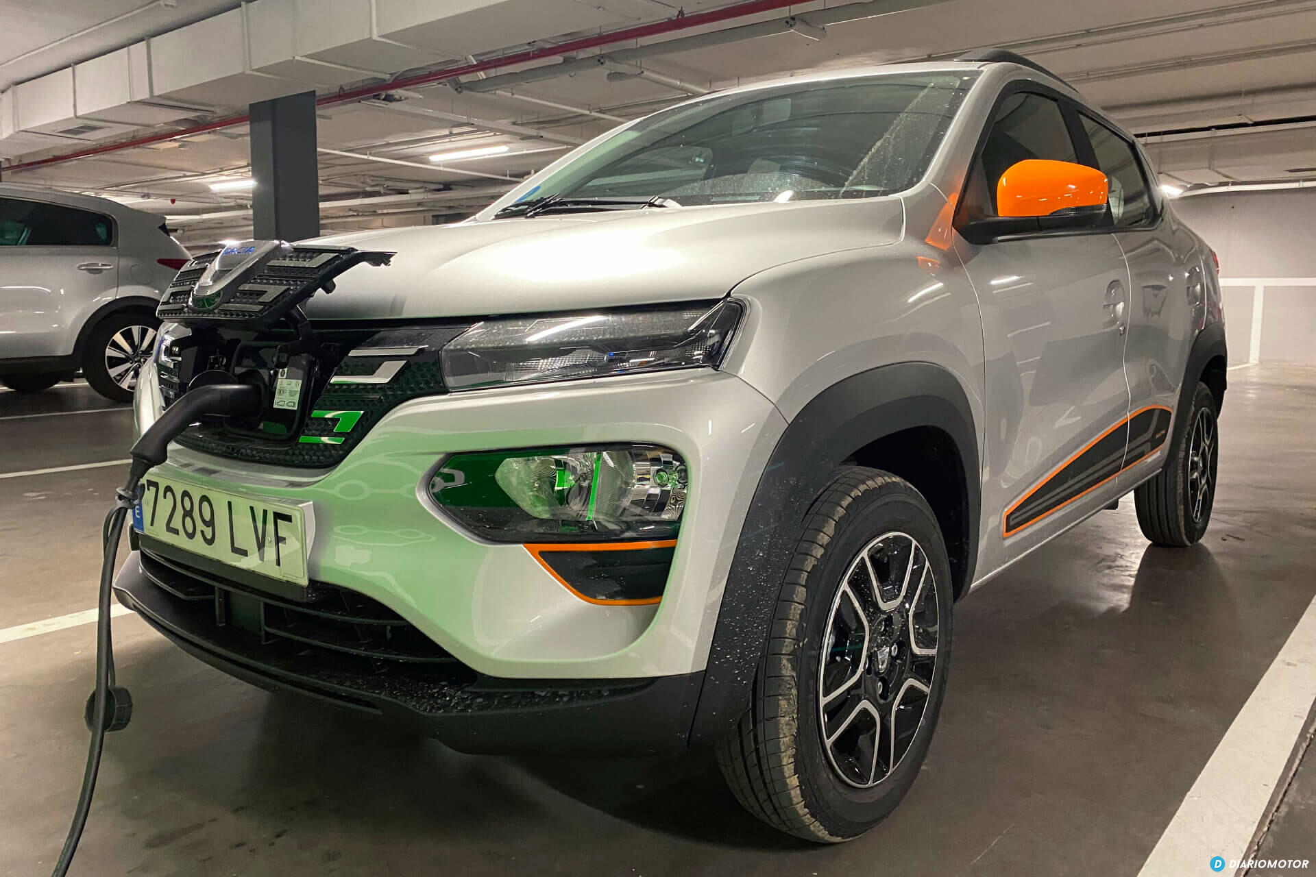 Prueba Dacia Spring 2022 24