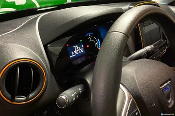 Prueba Dacia Spring 2022 25