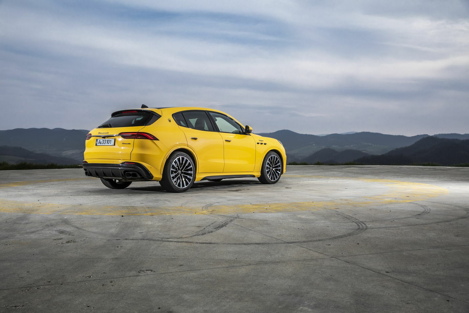 Prueba Maserati Grecale 2022 10