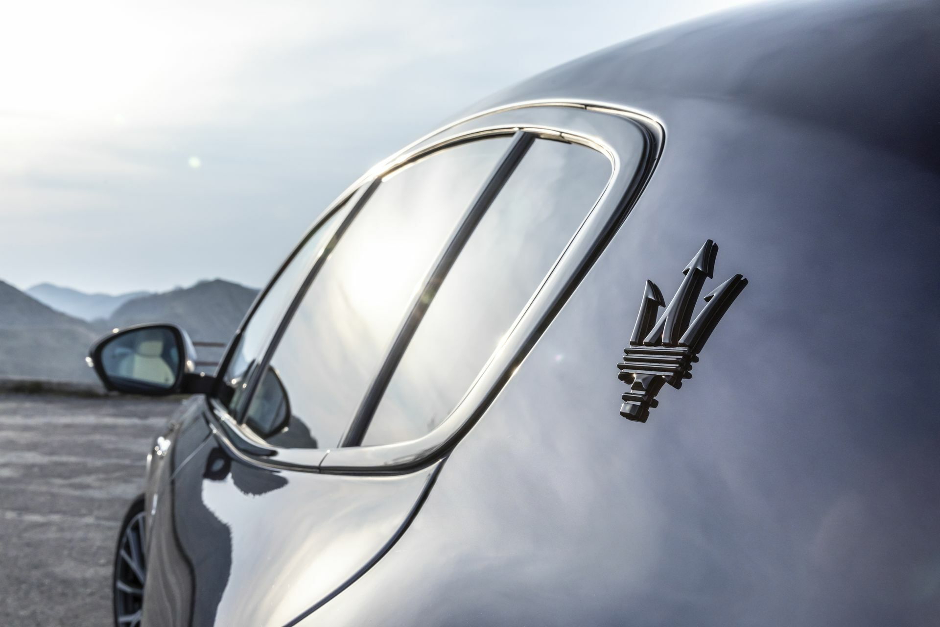 Prueba Maserati Grecale 2022 101
