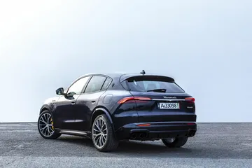 Prueba Maserati Grecale 2022 102