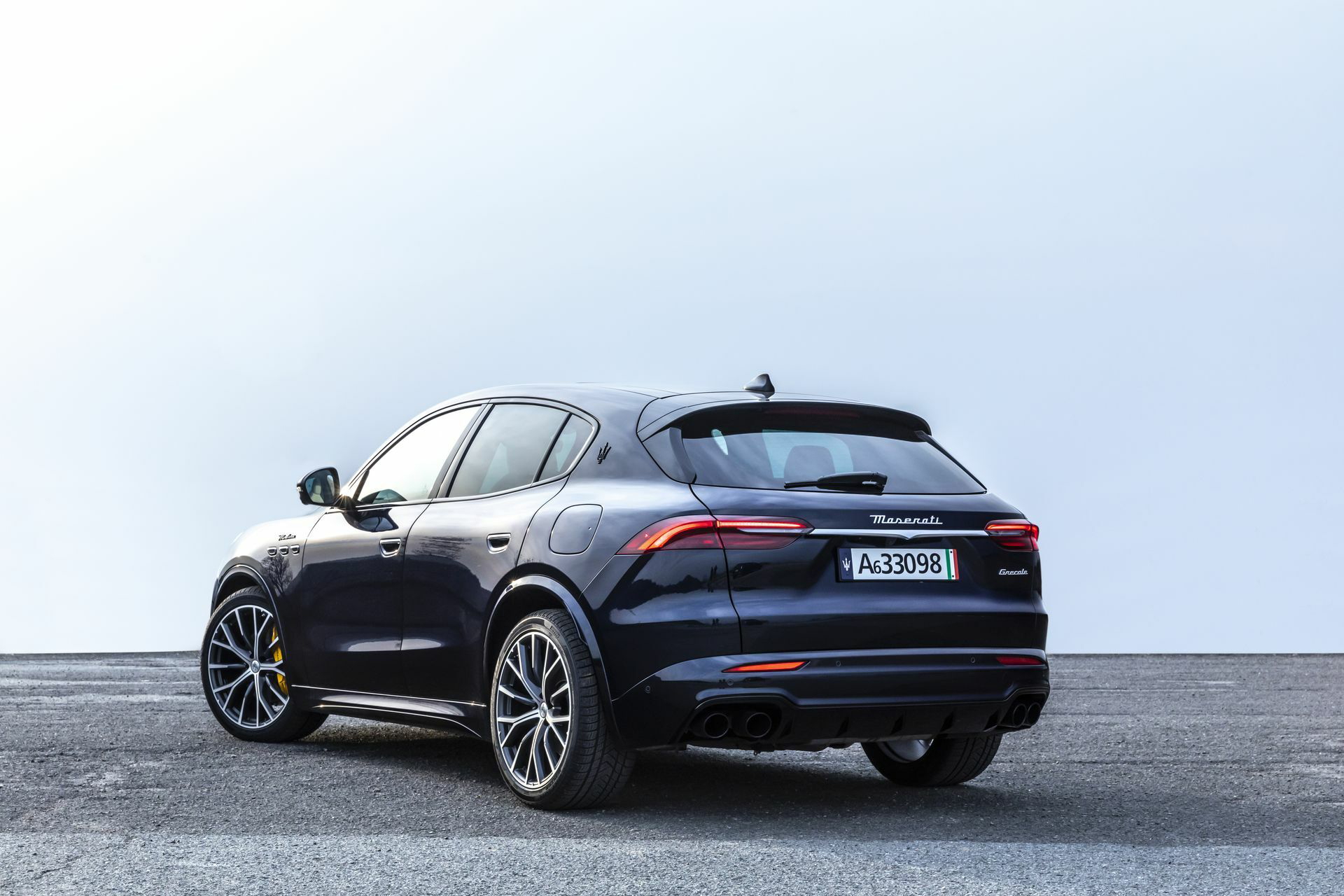 Prueba Maserati Grecale 2022 102