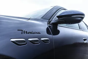 Prueba Maserati Grecale 2022 104