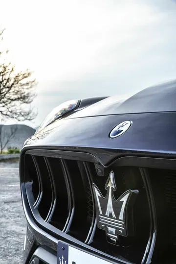 Prueba Maserati Grecale 2022 106