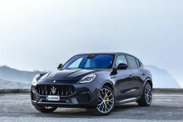 Prueba Maserati Grecale 2022 107