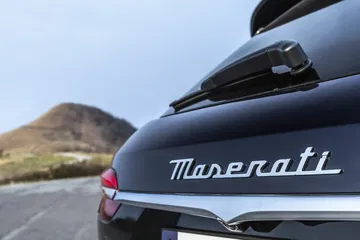 Prueba Maserati Grecale 2022 108