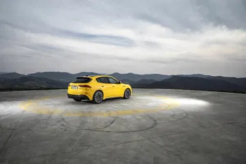 Prueba Maserati Grecale 2022 11