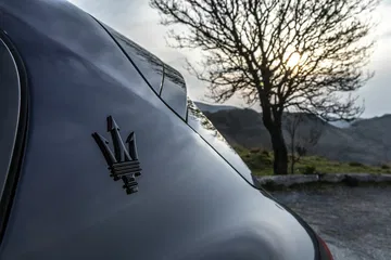 Prueba Maserati Grecale 2022 110