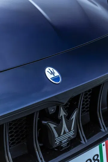 Prueba Maserati Grecale 2022 113