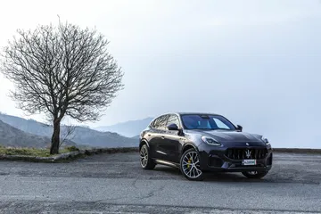 Prueba Maserati Grecale 2022 114